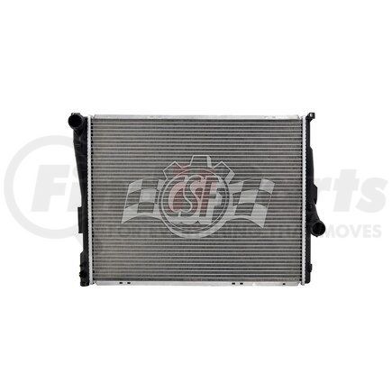 CSF 3709 Radiator