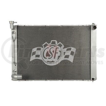 CSF 3712 Radiator