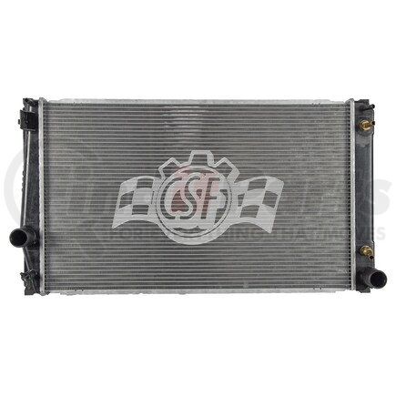 CSF 3714 Radiator