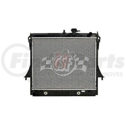 CSF 3720 Radiator
