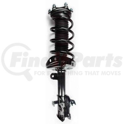 FCS Struts 2333365R Suspension Strut and Coil Spring Assembly