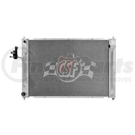 CSF 3721 Radiator & A/C Condenser Assembly