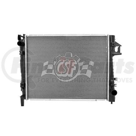 CSF 3719 Radiator