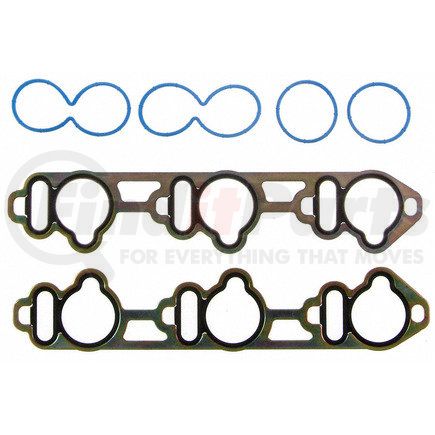 Fel-Pro MS 92270-3 Engine Intake Manifold Gasket Set