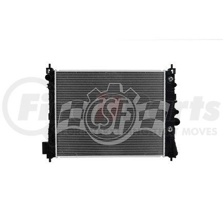 CSF 3727 Radiator