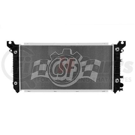 CSF 3730 Radiator