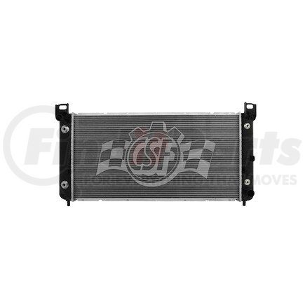 CSF 3728 Radiator