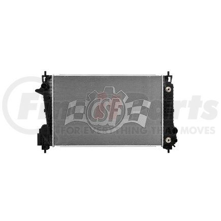 CSF 3734 Radiator