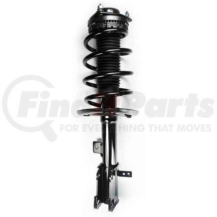 FCS Struts 2333406R Suspension Strut and Coil Spring Assembly