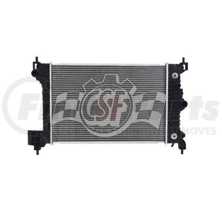 CSF 3736 Radiator