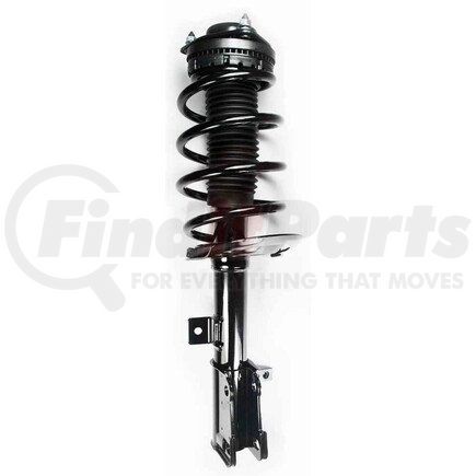 FCS Struts 2333406L Suspension Strut and Coil Spring Assembly