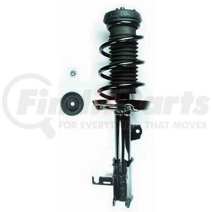 FCS Struts 2333414L Suspension Strut and Coil Spring Assembly