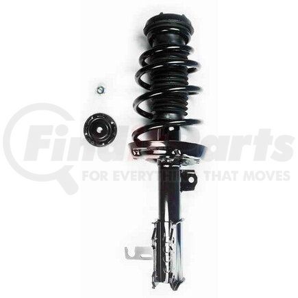 FCS Struts 2333415L Suspension Strut and Coil Spring Assembly Front Left FCS 2333415L