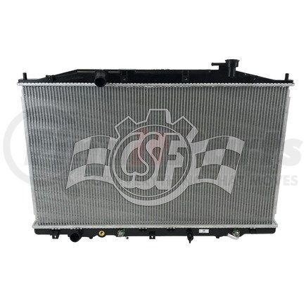 CSF 3750 Radiator