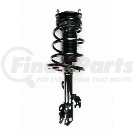 FCS Struts 2333444R Suspension Strut and Coil Spring Assembly