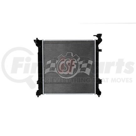 CSF 3753 Radiator