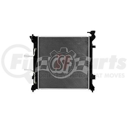 CSF 3754 Radiator