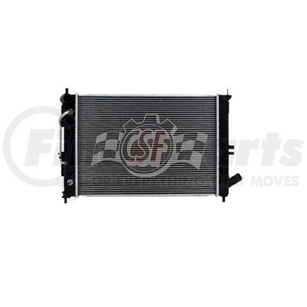 CSF 3751 Radiator