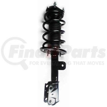 FCS Struts 2333450L Suspension Strut and Coil Spring Assembly