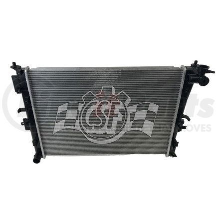 CSF 3756 Radiator