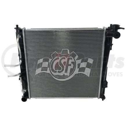 CSF 3757 Radiator