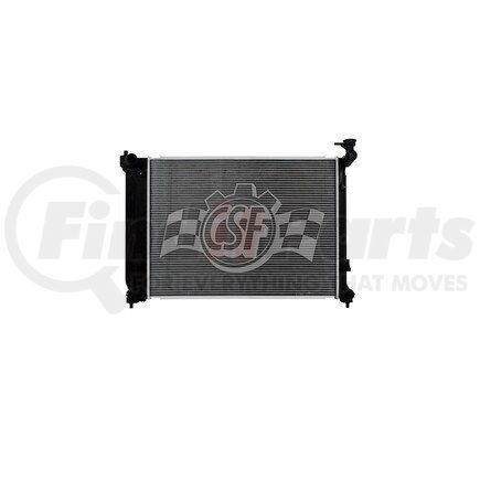 CSF 3755 Radiator