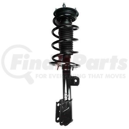 FCS Struts 2333451L Suspension Strut and Coil Spring Assembly