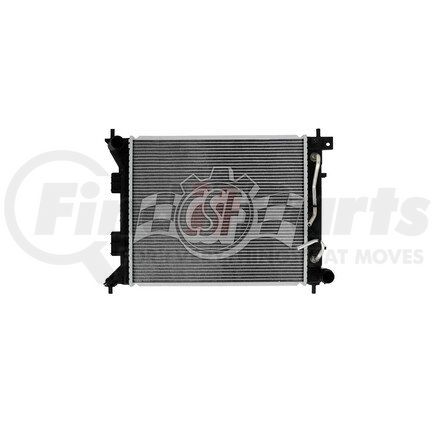 CSF 3761 Radiator