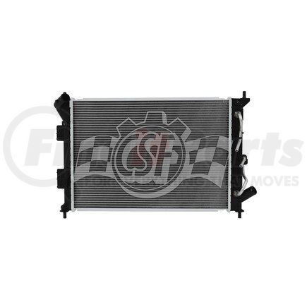 CSF 3762 Radiator