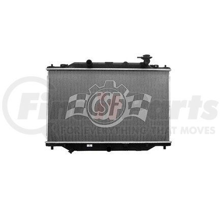 CSF 3766 Radiator