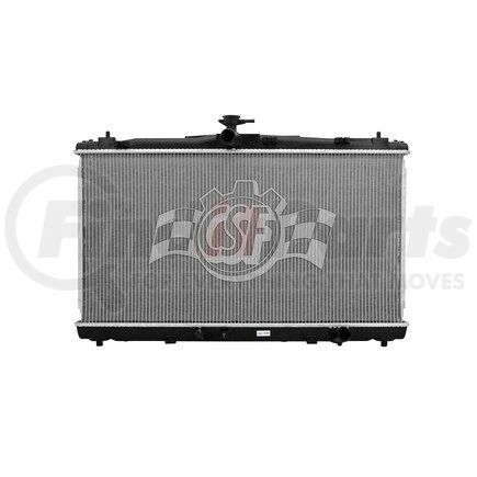 CSF 3763 Radiator