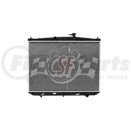 CSF 3773 Radiator