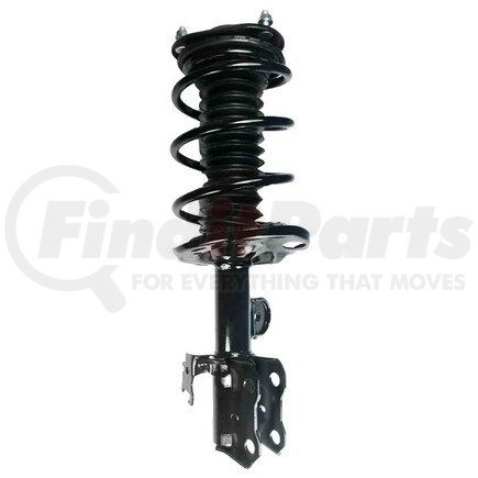 FCS Struts 2333494R Suspension Strut and Coil Spring Assembly