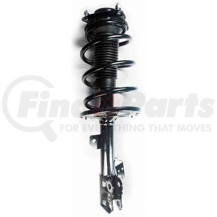 FCS Struts 2333492R Suspension Strut and Coil Spring Assembly Front Right fits 11-14 Toyota Sienna