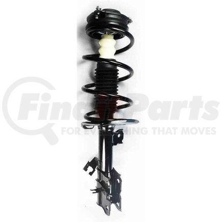 FCS Struts 2333511L Suspension Strut and Coil Spring Assembly
