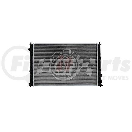 CSF 3781 Radiator