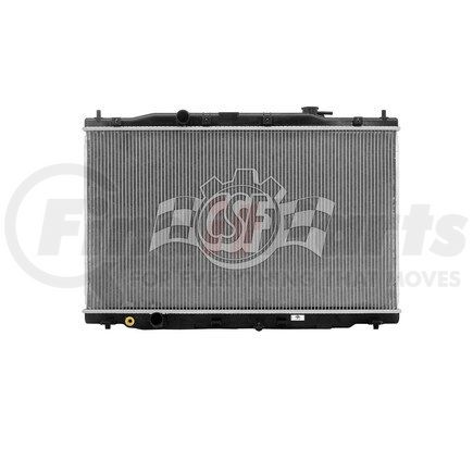 CSF 3782 Radiator