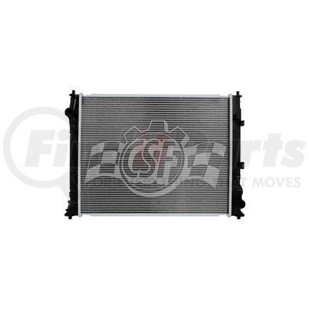 CSF 3780 Radiator