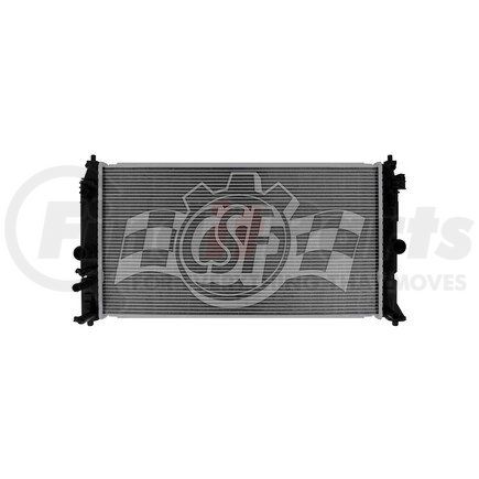 CSF 3784 Radiator