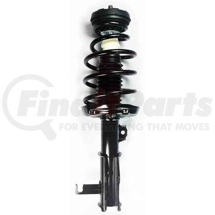 FCS Struts 2333514L Suspension Strut and Coil Spring Assembly