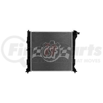 CSF 3787 Radiator