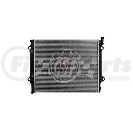 CSF 3786 Radiator