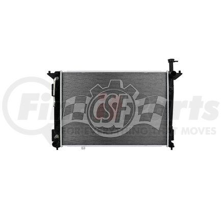 CSF 3789 Radiator