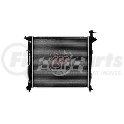 CSF 3790 Radiator