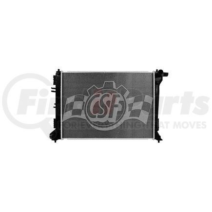 CSF 3788 Radiator