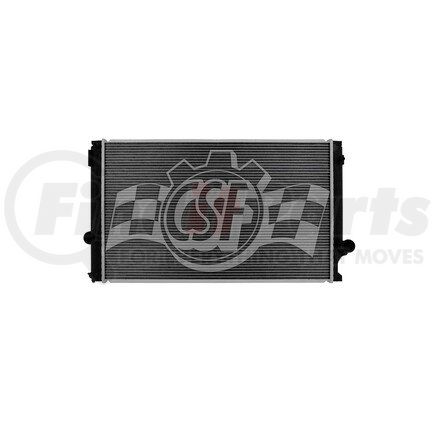 CSF 3792 Radiator