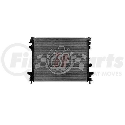 CSF 3793 CSF Radiator