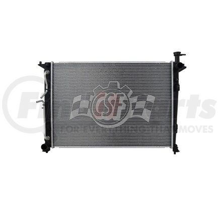 CSF 3791 Radiator