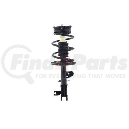 FCS Struts 2333564L Suspension Strut and Coil Spring Assembly Front Left FCS fits 14-16 Pathfinder