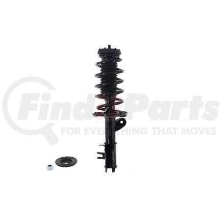 FCS Struts 2333716L Suspension Strut and Coil Spring Assembly